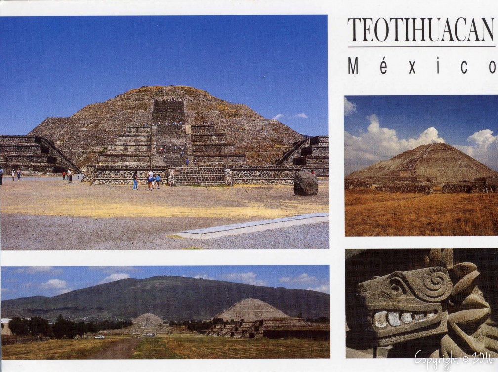 Teotihuacan