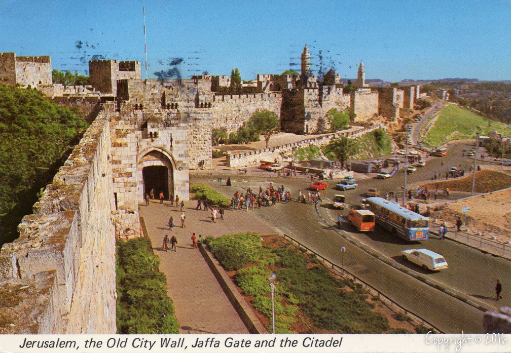 Jerusalem