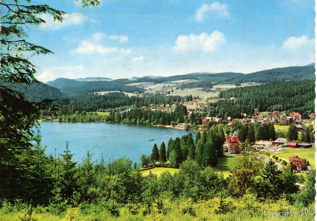 Titisee