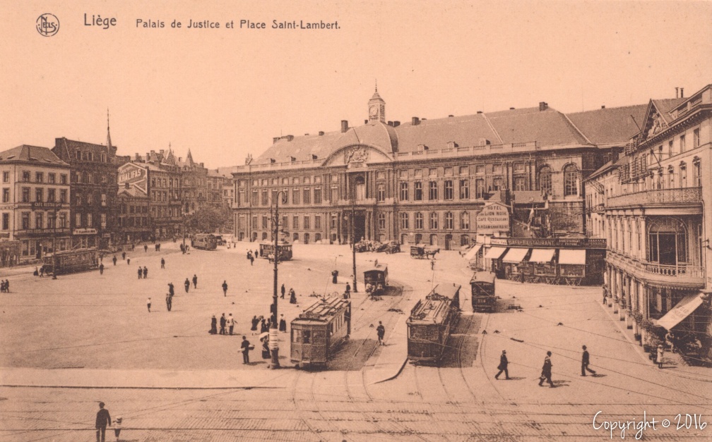 liège