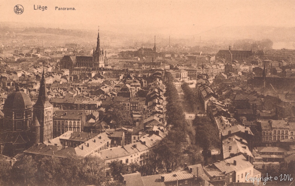 liège