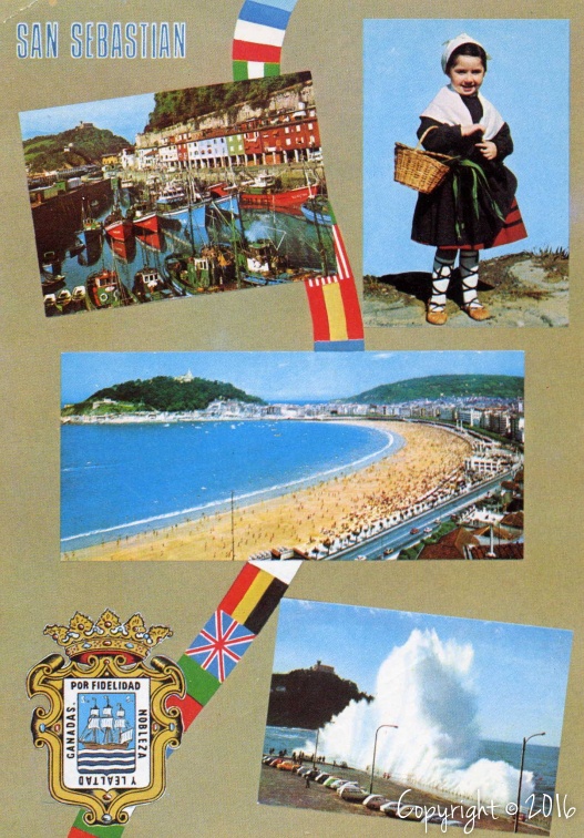 San Sebastian