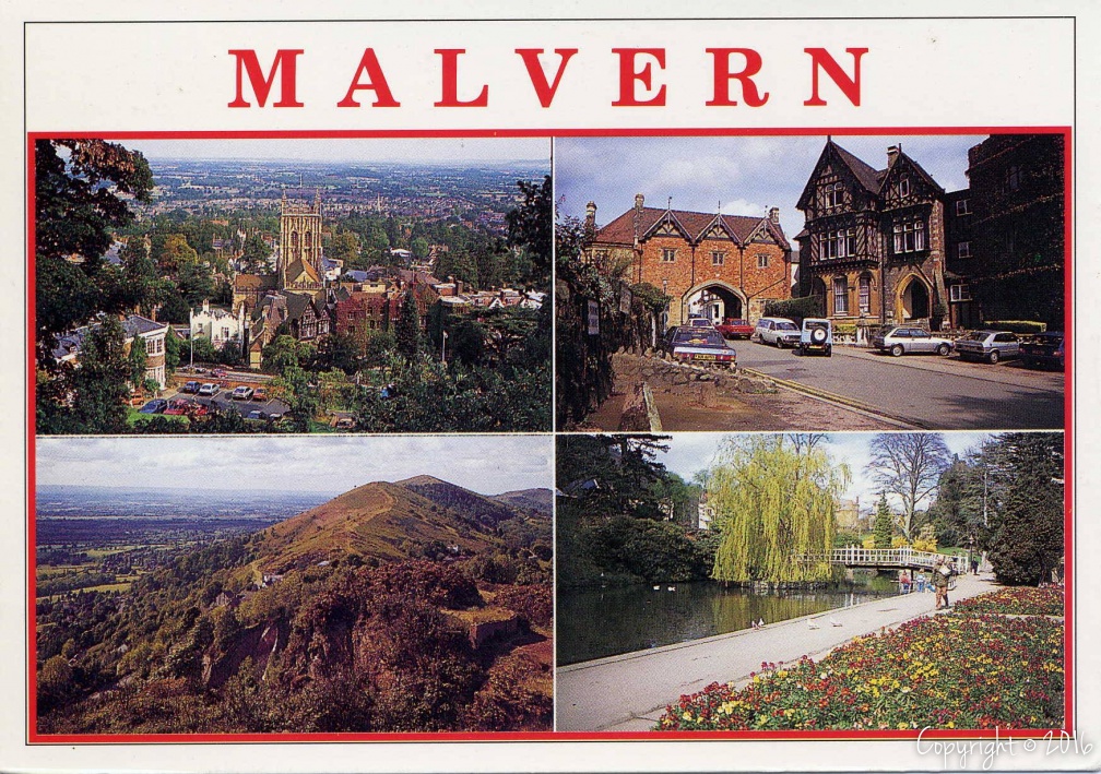 Malvern