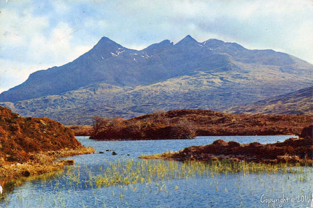 Sligachan