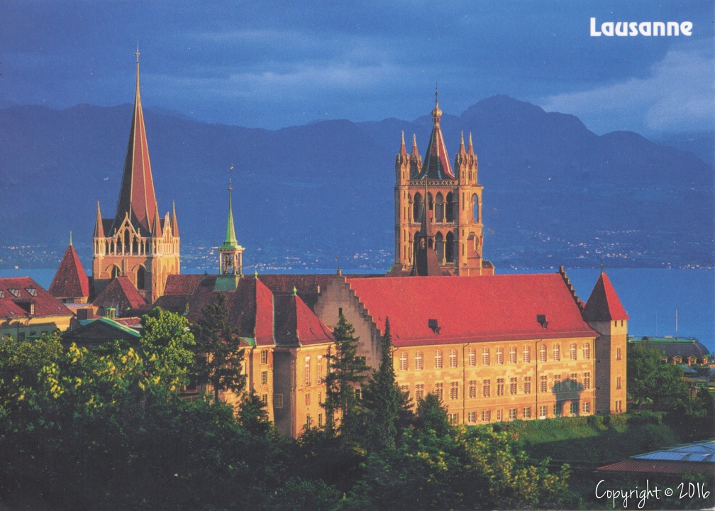 lausanne