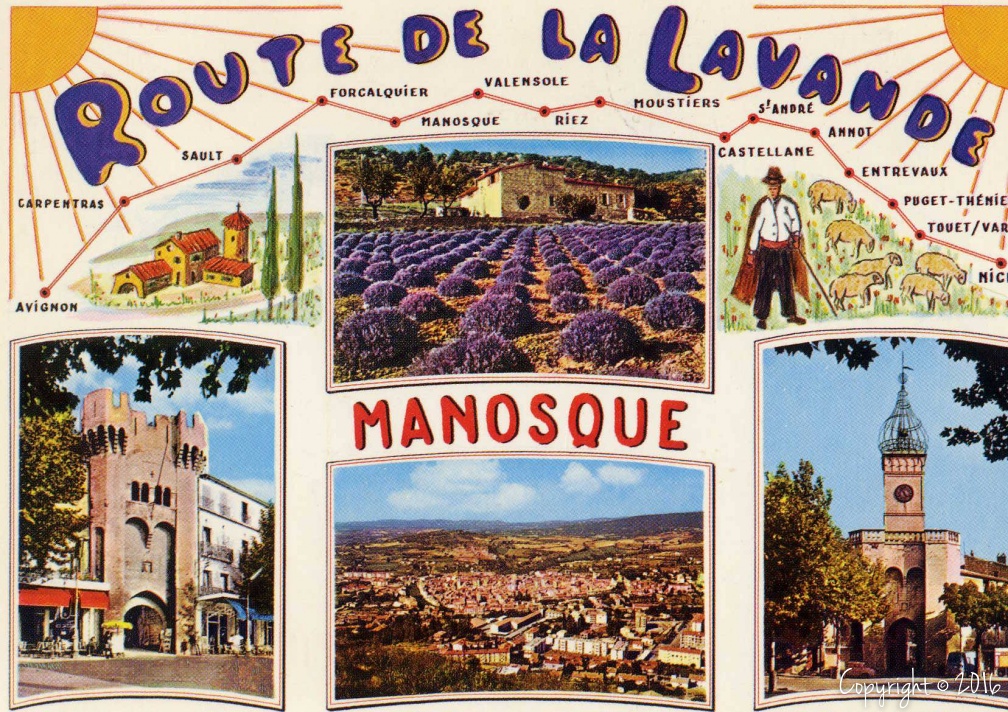 Manosque