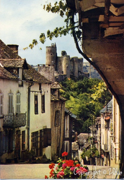 Najac