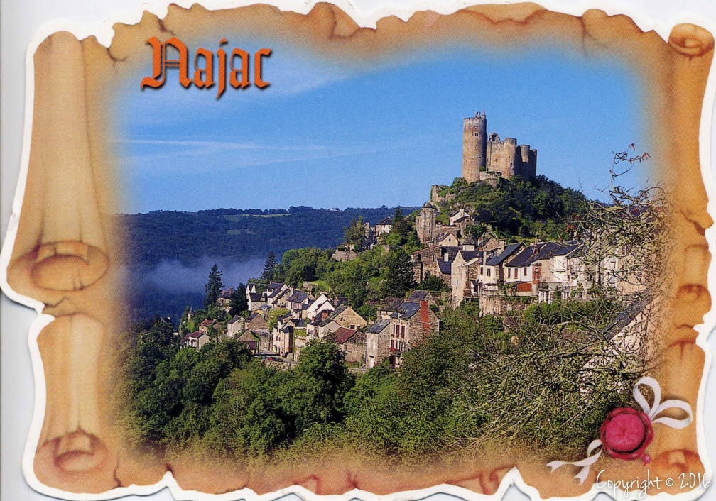 Najac