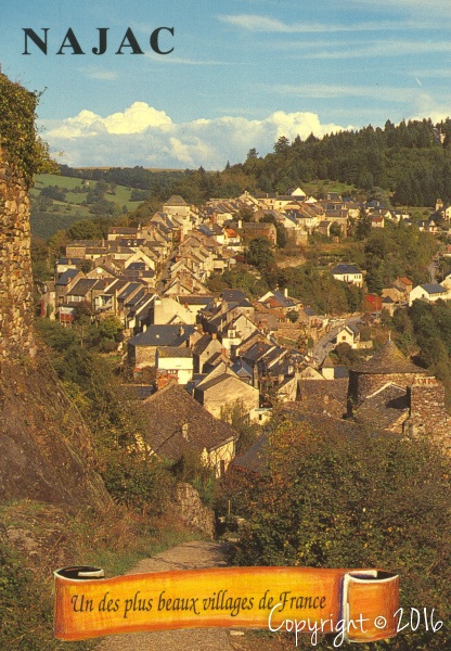 Najac