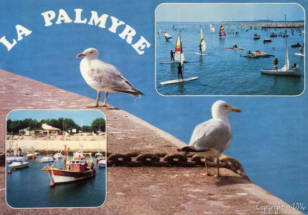 La Palmyre