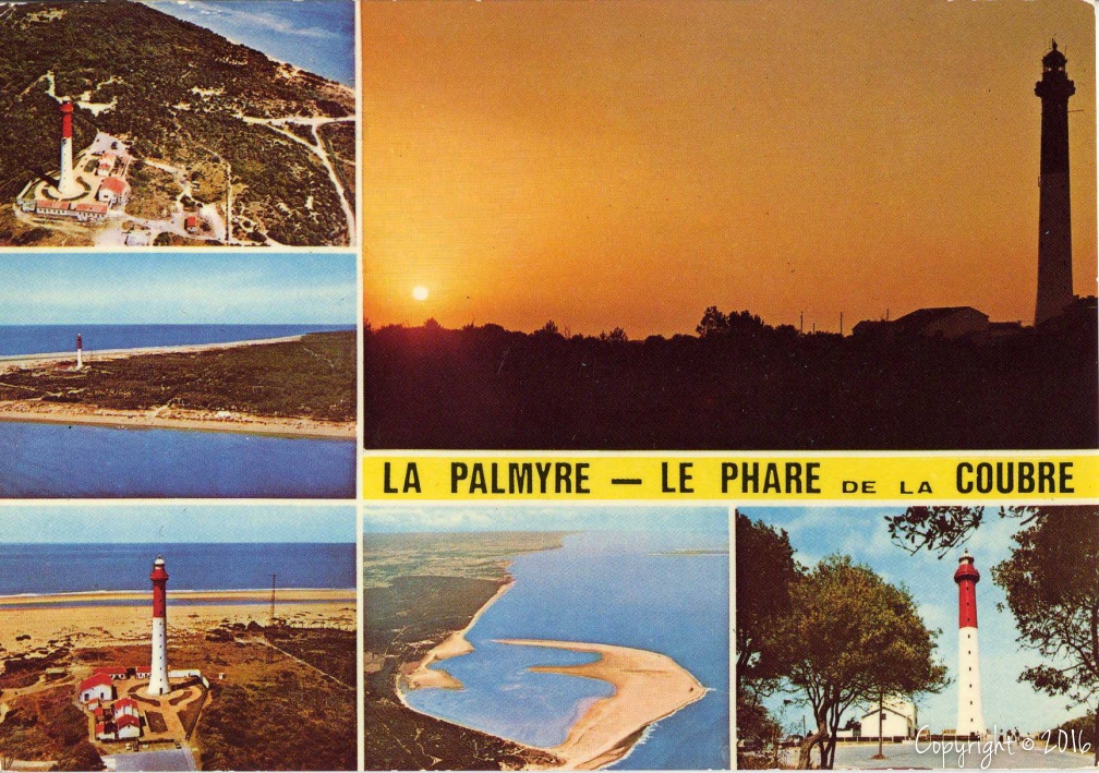 La Palmyre