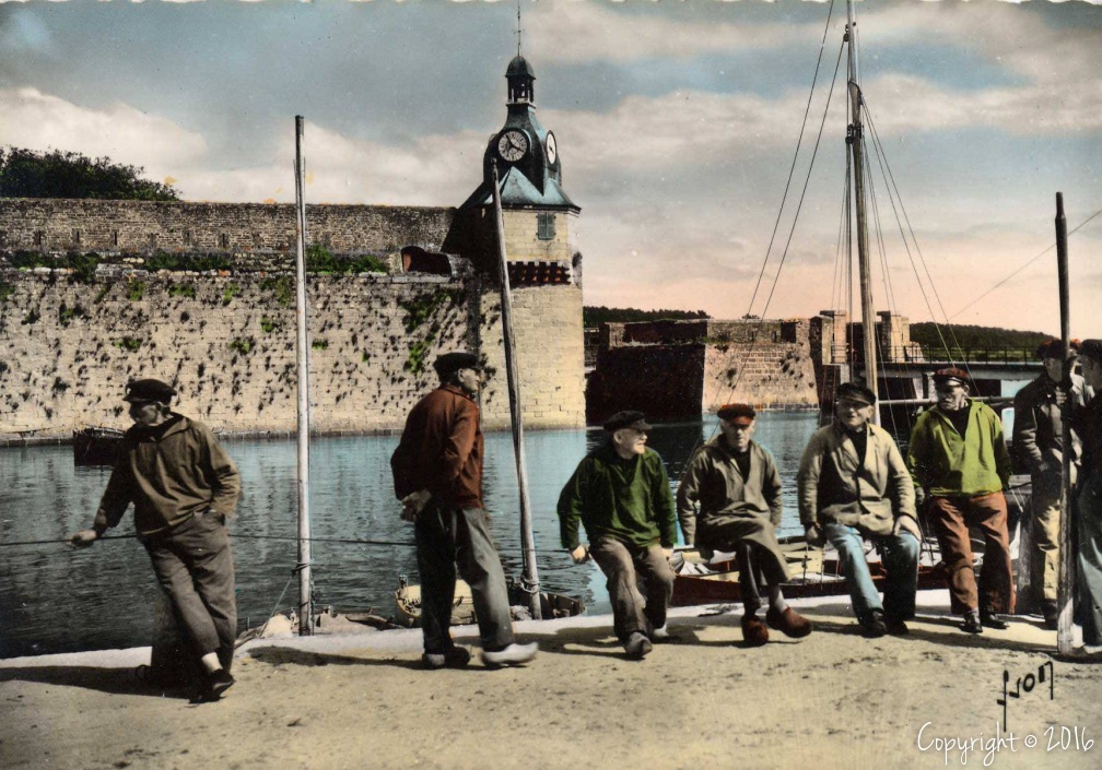 Concarneau