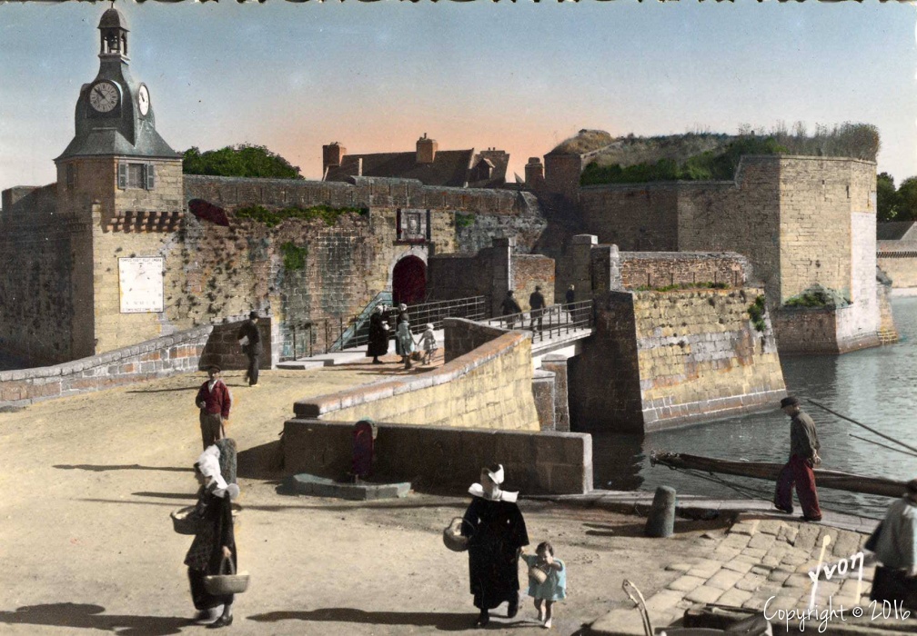 Concarneau