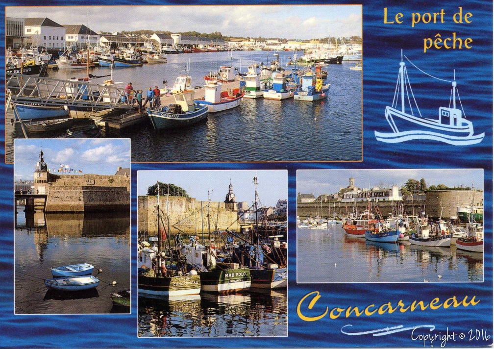 Concarneau