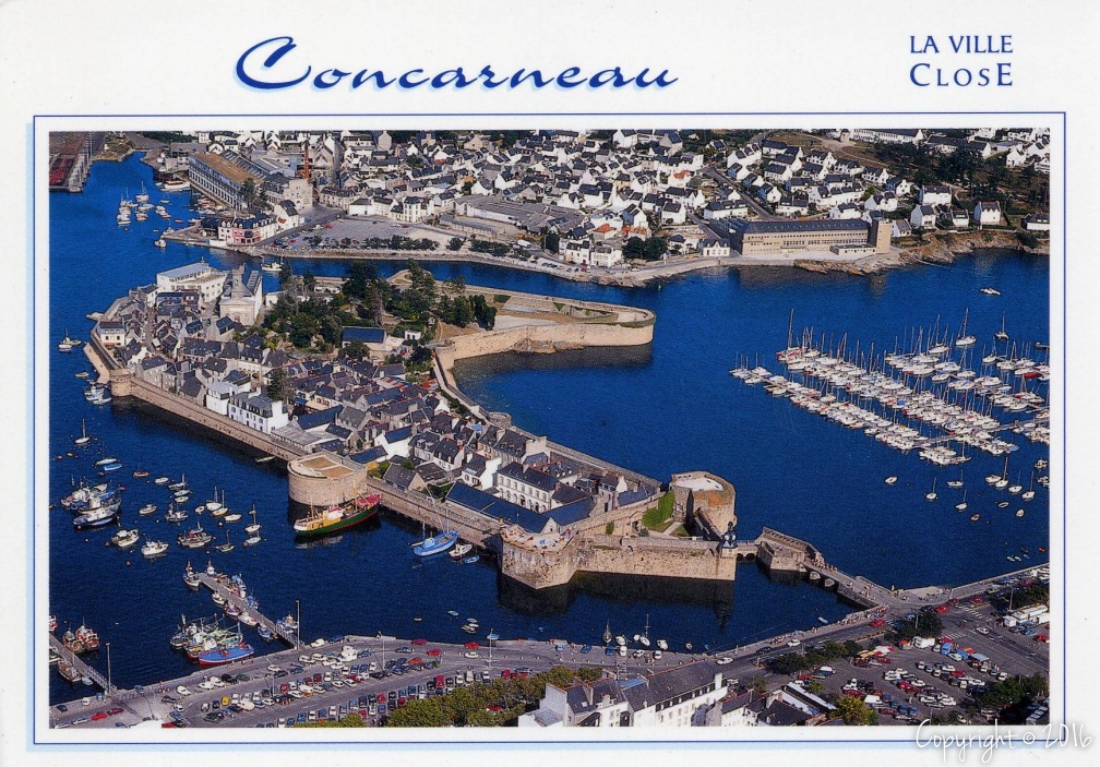 Concarneau