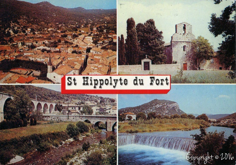 Saint Hippolyte du Fort