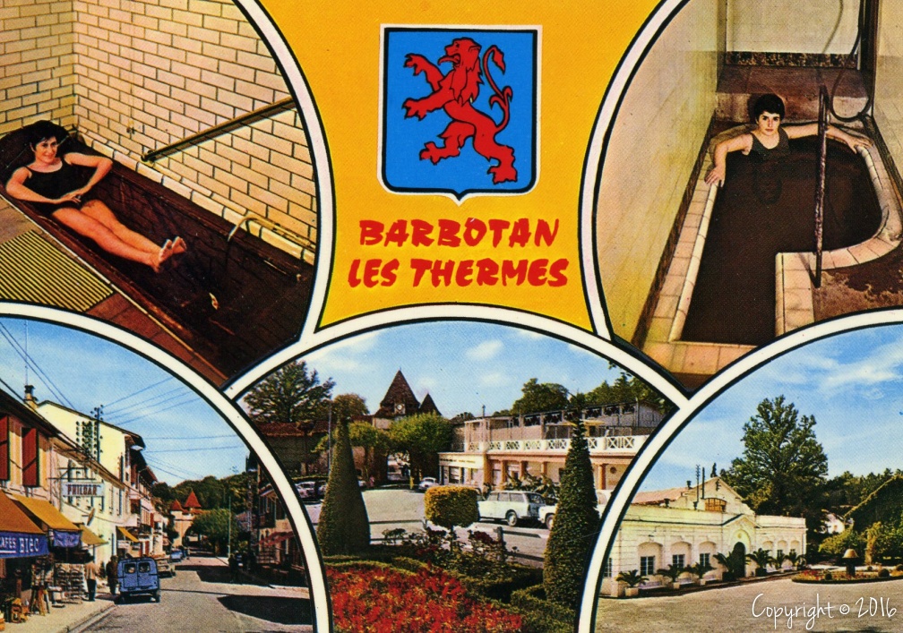 Barbotan les Thermes