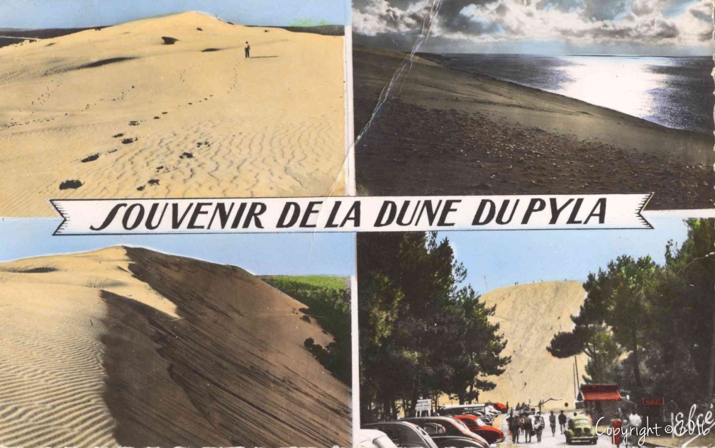 Dune du Pila