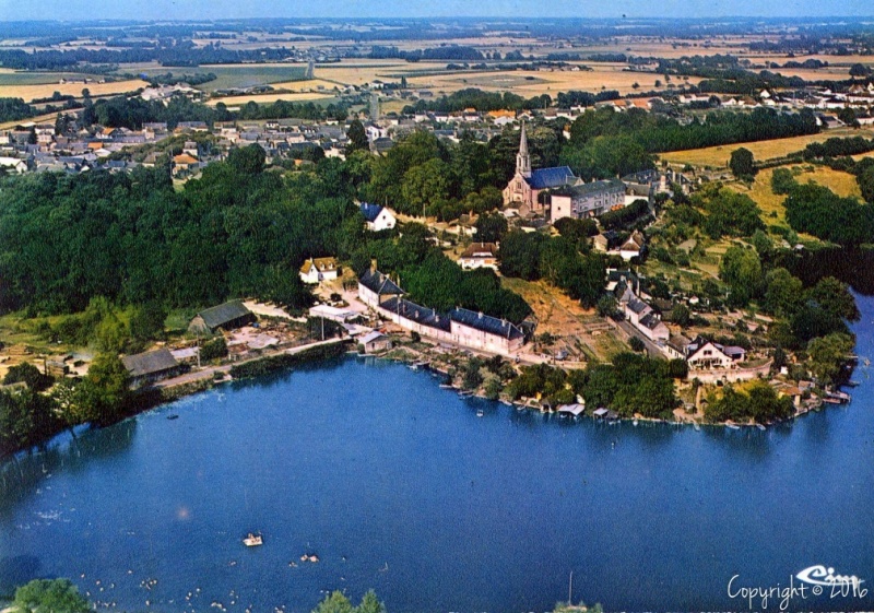 Chateau-la-Vallière