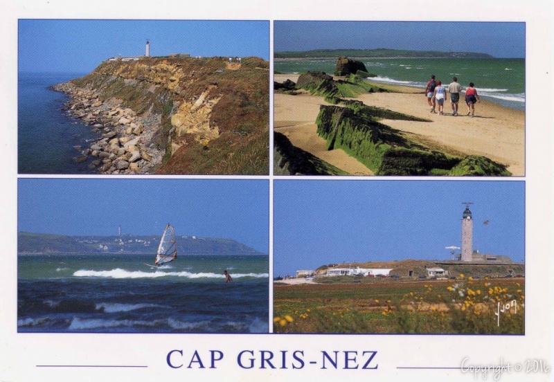 Cap Gris Nez