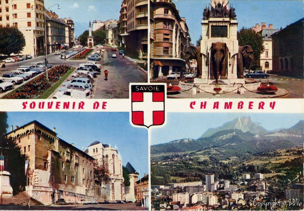 Chambéry