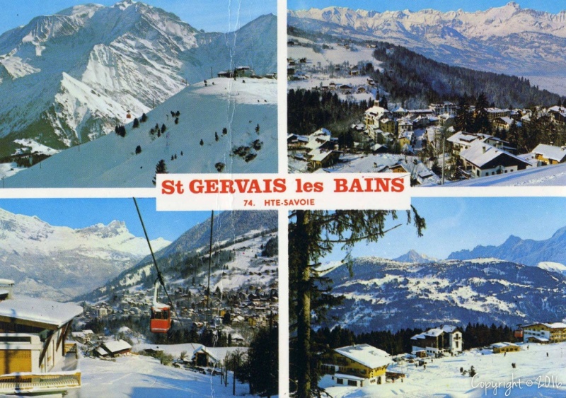 Saint Gervais les Bains