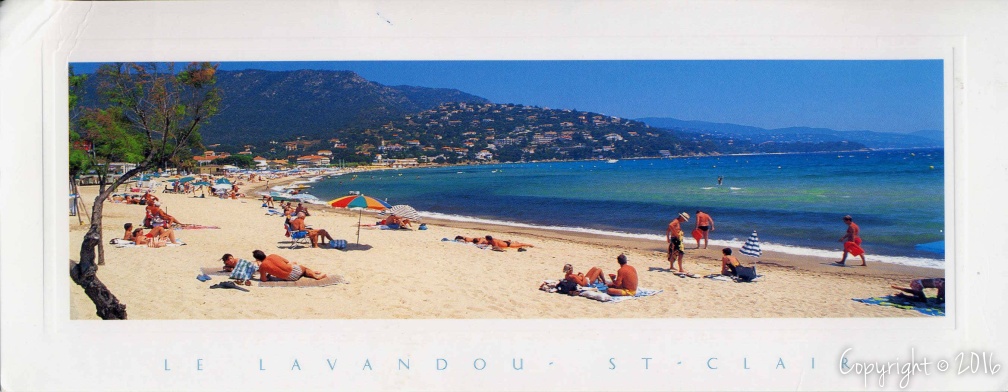 Le Lavandou