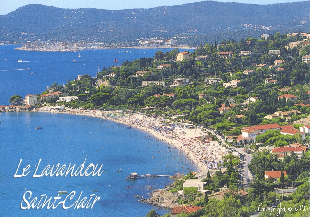 Le Lavandou