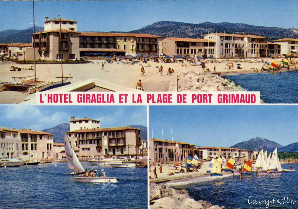 Port-Grimaud