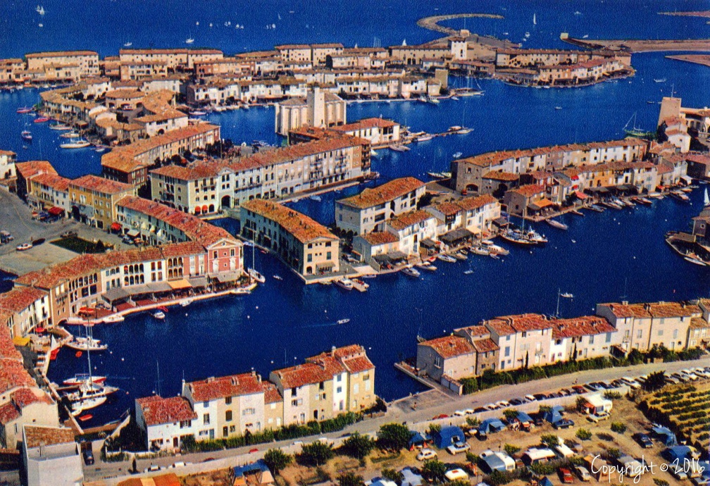 Port-Grimaud