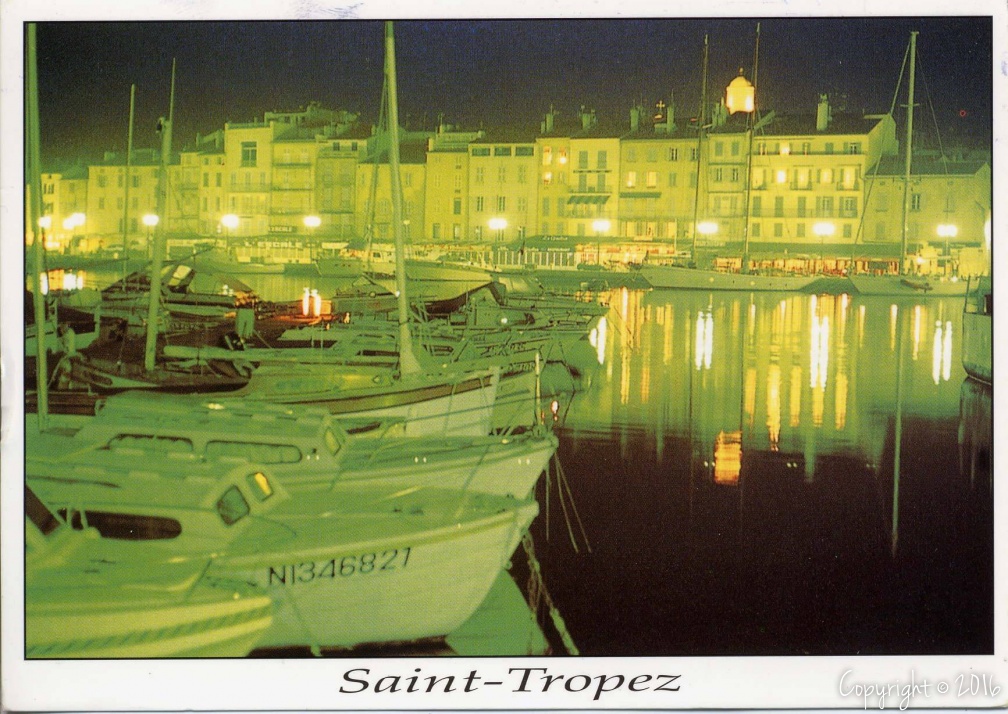 Saint-Tropez