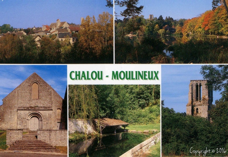 Chalou Moulineux