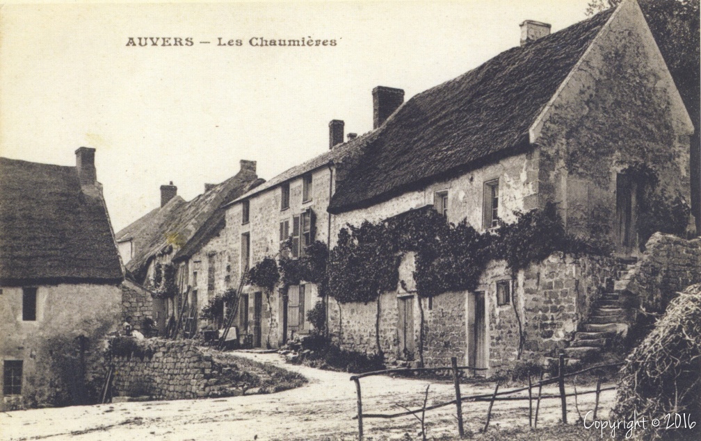 auvers sur Oise