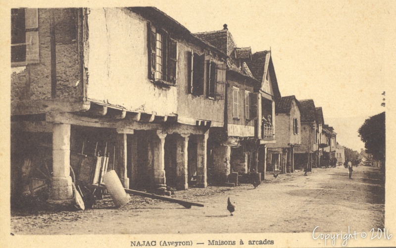 Najac